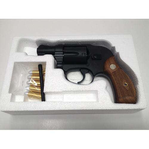 タナカワークス S&W M49 ボディーガード 1966 Early Model HW ブラック