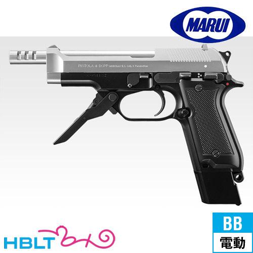 TOKYO MARUI（東京マルイ） M93R スライドシルバー 電動ハンドガン