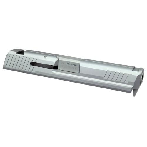 デトネーター スライド 東京マルイ ガスブロ HK45 用（シルバー