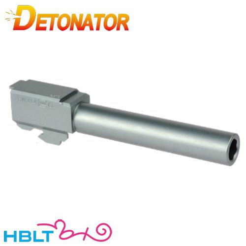 デトネーター アウターバレル 東京マルイ ガスブロ グロック G17 Gen3