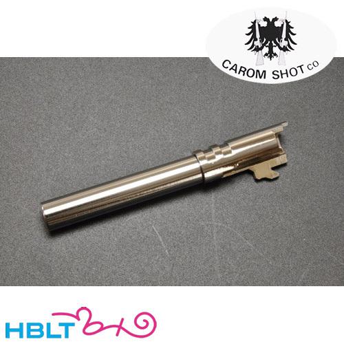 キャロムショット バランスアウターバレル マルイ M1911系用 キャロムショット バランスアウターバレル マルイ M1911系用