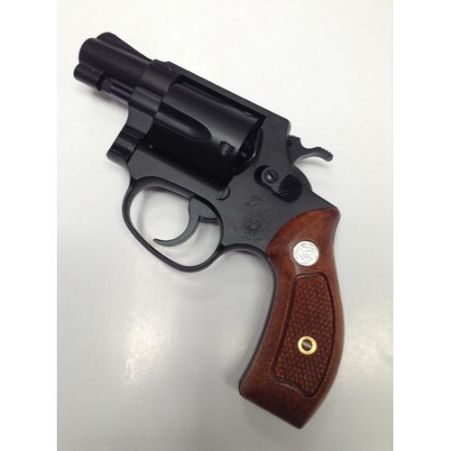 タナカワークス S&W M36 ラウンドバット .38 spl チーフ タナカワークス S&W M36 ラウンドバット .38 spl チーフ