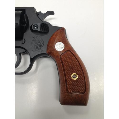 タナカワークス S&W M36 ラウンドバット .38 spl チーフ タナカワークス S&W M36 ラウンドバット .38 spl チーフ