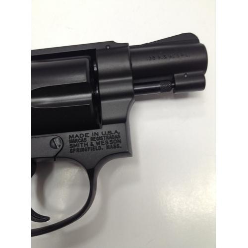 タナカワークス S&W M36 ラウンドバット .38 spl チーフ タナカワークス S&W M36 ラウンドバット .38 spl チーフ