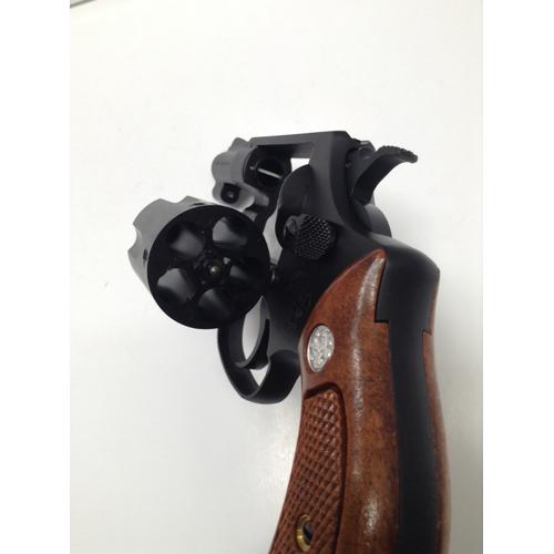 タナカワークス S&W M36 ラウンドバット .38 spl チーフ タナカワークス S&W M36 ラウンドバット .38 spl チーフ