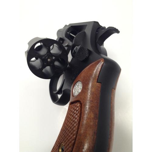 タナカワークス S&W M36 ラウンドバット .38 spl チーフ タナカワークス S&W M36 ラウンドバット .38 spl チーフ