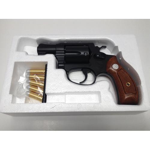タナカワークス S&W M36 ラウンドバット .38 spl チーフ タナカワークス S&W M36 ラウンドバット .38 spl チーフ