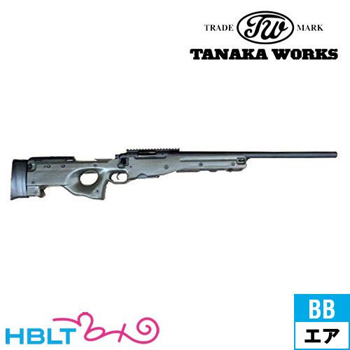 タナカワークス レミントン M700 A.I.C.S. グリーン エアー タナカワークス レミントン M700 A.I.C.S. グリーン エアー