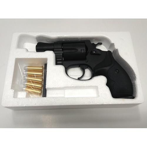 タナカワークス S&W M37 J-POLICE HW Ver2 2インチ 発火式 タナカワークス S&W M37 J-POLICE HW Ver2 2インチ 発火式
