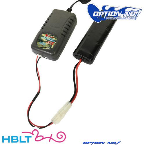 オプション No.1 AC 急速充電器 リポ GCH0002V2B : HBLT - 通販