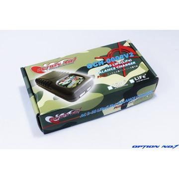 オプション No.1 AC 急速充電器 リポ GCH0002V2B : HBLT - 通販