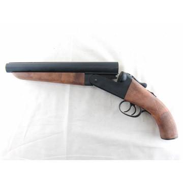 CAW MAD MAX プラグリップタイプ 発火式 モデルガン 完成 : HBLT