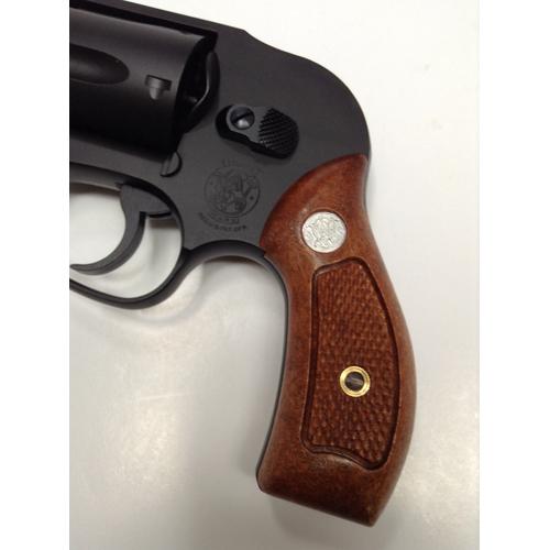 タナカワークス S&W M49 ボディーガード Ver.2 HW ブラック 2 タナカワークス S&W M49 ボディーガード Ver.2 HW ブラック 2