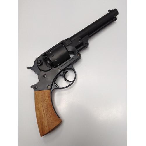 Hartford ハートフォード M1858 スタール アーミーリボルバー