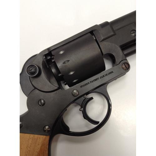 Hartford ハートフォード M1858 スタール アーミーリボルバー