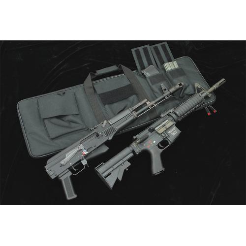 ガーダー ガンケース 86(W) x 29(H) 5(D) cm（ブラック）｜B-07 : HBLT