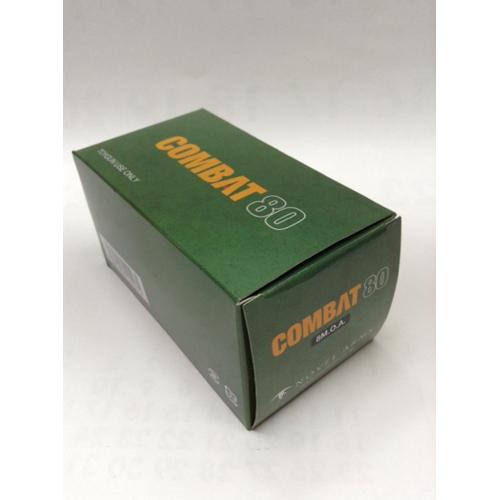 ノーベルアームズ ドットサイト オープンサイト COMBAT 80（8MOA