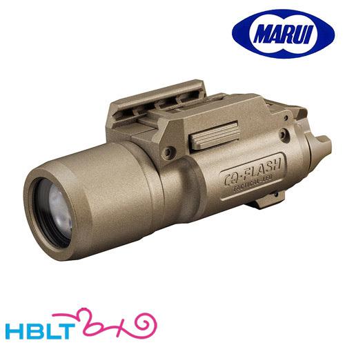 TOKYO MARUI（東京マルイ） CQ フラッシュ（FDE TAN）｜No.202 : HBLT