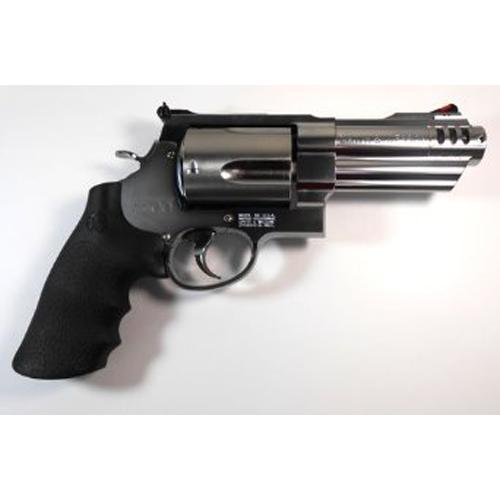 タナカワークス S&W M500 Ver.2 ステンレス フィニッシュ