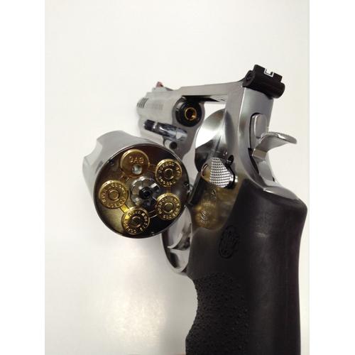 タナカワークス ガスガン S&W M500ステンレスフィニッシュ バージョン2 楽天市場】タナカワークス S&W M500 Ver2 ステンレス ジュピター