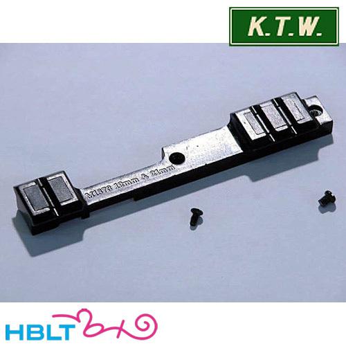 KTW マウントベース ウィンチェスター M1873 用 : HBLT - 通販 KTW マウントベース ウィンチェスター M1873 用 : HBLT - 通販