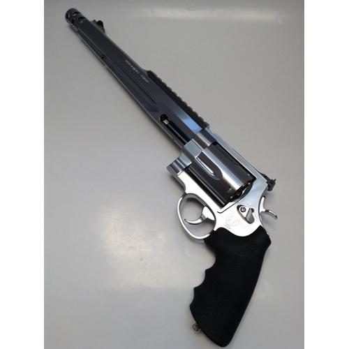 タナカワークス S&W M500 Ver.2 ステンレス/シルバー 10.5インチ タナカワークス S&W M500 Ver.2 ステンレス/シルバー 10.5インチ