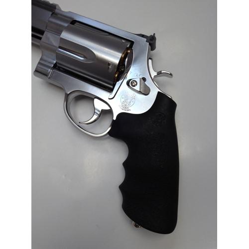 タナカワークス S&W M500 Ver.2 ステンレス/シルバー 10.5インチ タナカワークス S&W M500 Ver.2 ステンレス/シルバー 10.5インチ