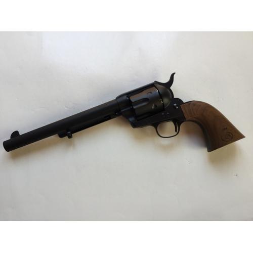 タナカワークス Colt SAA .45(1st Gen.) HW ブラック 7_1/2 Cavalry/キャバルリー ガスガン リボルバー 本体｜hblt｜02