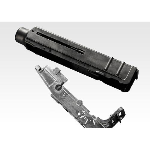 TOKYO MARUI（東京マルイ） スコーピオン Vz61 セミフル ブラック