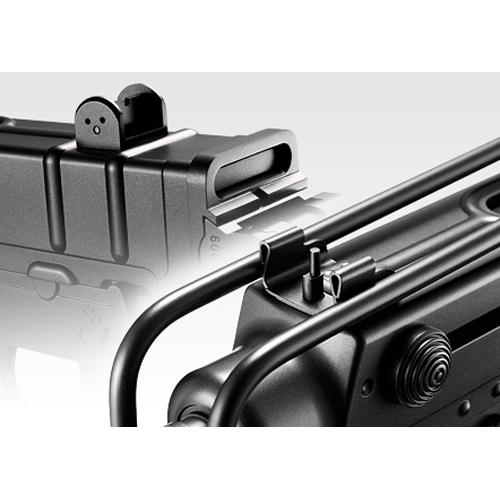 TOKYO MARUI（東京マルイ） スコーピオン Vz61 セミフル ブラック