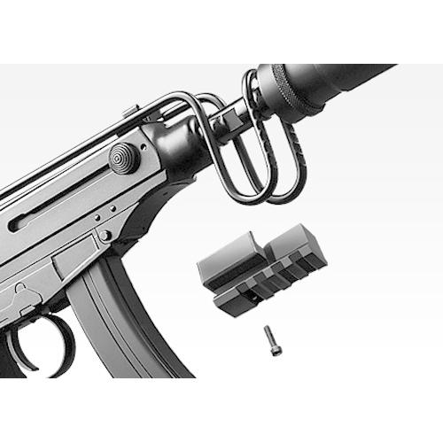 TOKYO MARUI（東京マルイ） スコーピオン Vz61 セミフル ブラック