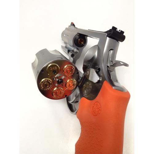 タナカ S&W M500 ES 2-3/4インチ ステンレスフィニッシュ タナカワークス S&W M500 Ver.2 ES ステンレス フィニッシュ