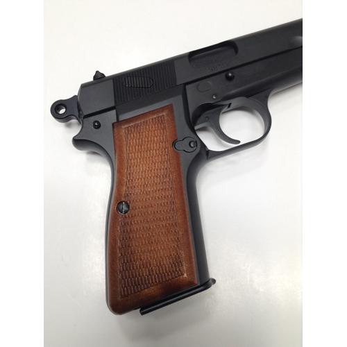タナカワークス ブローニングハイパワー M1935 (ビジランティ タナカワークス ブローニングハイパワー M1935 (ビジランティ