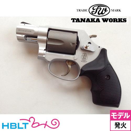 タナカワークス S&W M360 SC .357 Magnum シルバー 1_7/8インチ タナカワークス S&W M360 SC .357 Magnum シルバー 1_7/8インチ