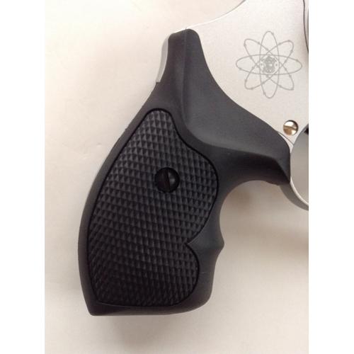 タナカワークス S&W M360 SC .357 Magnum シルバー 1_7/8インチ