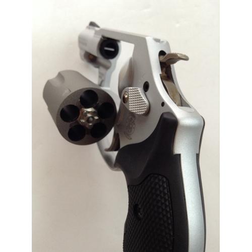 タナカワークス S&W M360 SC .357 Magnum シルバー 1_7/8インチ タナカワークス S&W M360 SC .357 Magnum シルバー 1_7/8インチ