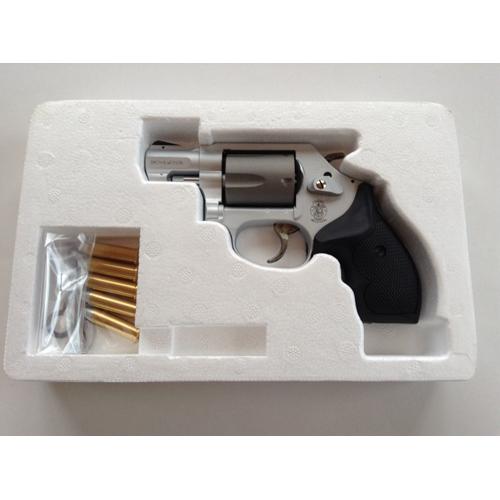 タナカワークス S&W M360 SC .357 Magnum シルバー 1_7/8インチ タナカワークス S&W M360 SC .357 Magnum シルバー 1_7/8インチ