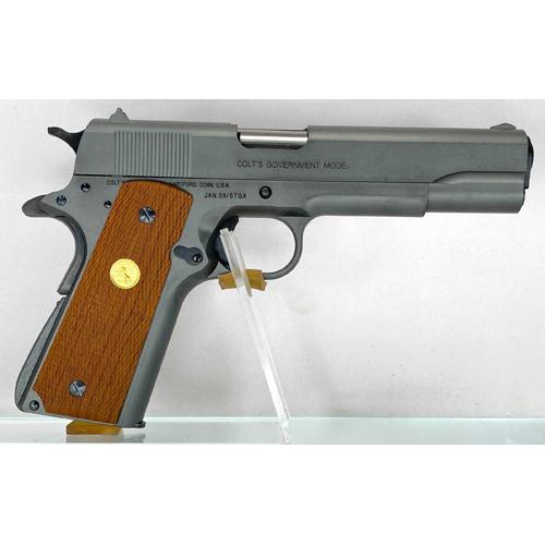 タニオコバ GM 7.5 ガバメント シリーズ70(発火式 モデルガン タニオコバ GM 7.5 ガバメント シリーズ70(発火式 モデルガン