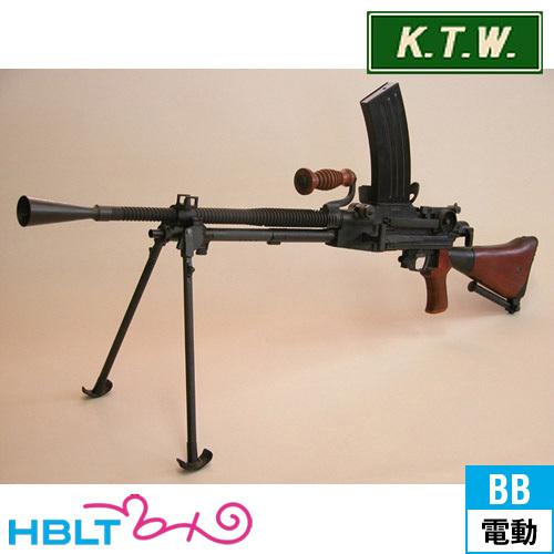 KTW 九九式 軽機関銃 木製ケース付 (電動ガン) : HBLT - 通販