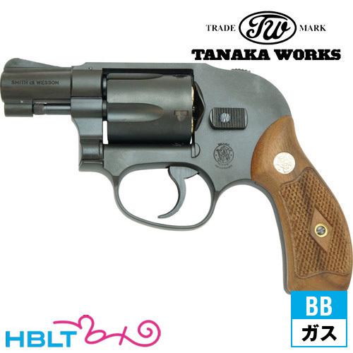 タナカワークス S&W M49 ボディーガード 1966 Early Model HW
