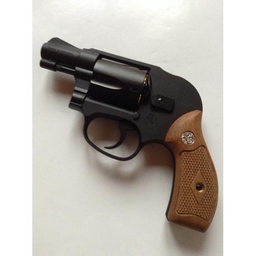 タナカワークス S&W M49 ボディーガード 1966 Early Model HW ブラック