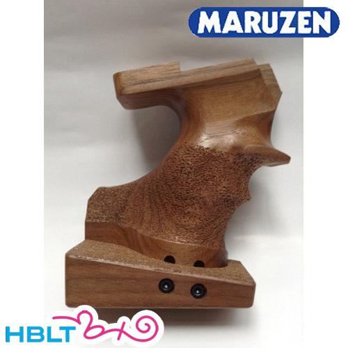 マルゼン 木製手持ち部分 アナトミカル 白木手持ち部分 APS-3 専用 コレクション、趣味-アクセサリー、消耗品-サバゲー、ミリタリー