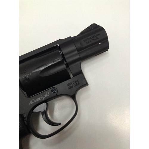 Sakura M360J ブラックリボルバー 楽天市場】S&W M360J SAKURA .38special HW ブラック 1-7/8