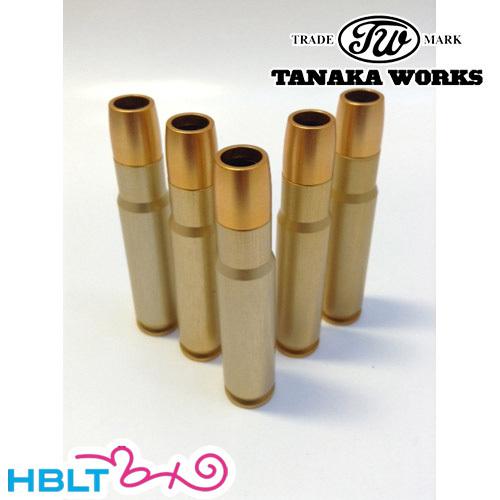 タナカワークス ガスガン 用 カートリッジ レミントン M700 M24 M40 5