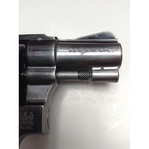 新春SALE！ タナカワークス S&W M49 1966 Early Model 木箱付DX ビンテージ・ジュピター・フィニッシュ 2インチ 発火式 モデルガン 完成 リボルバー 【SKC8298020646】(29322円)