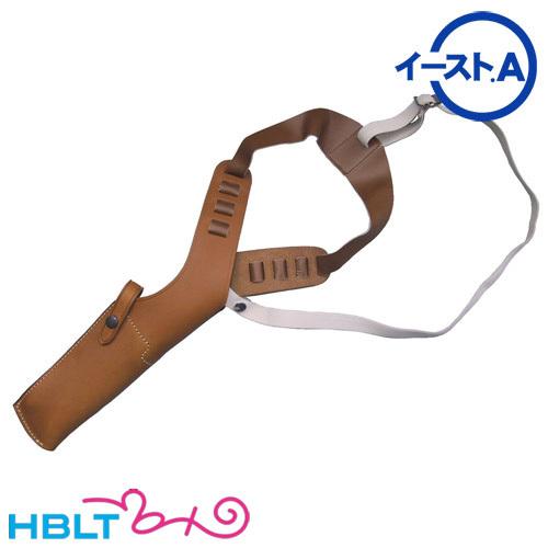 イースト.A 革製ショルダーホルスター 4~4.5インチ リボルバー 【未使用】 イースト A 牛革製ショルダーホルスター No 294 BR ほぼ未使用｜Yahoo