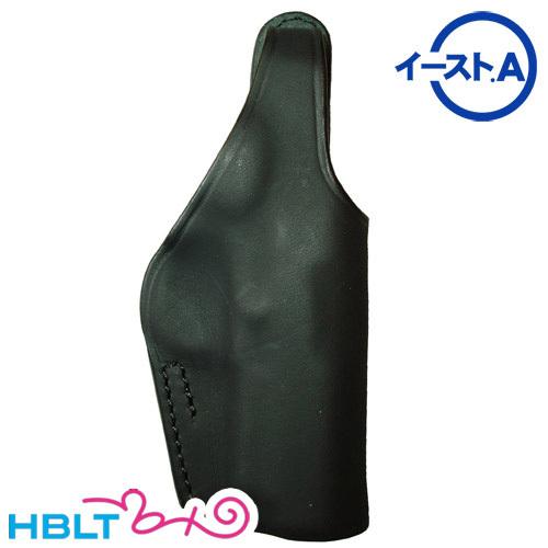 イーストA 革 シルエット ヒップ ホルスター デトニクス