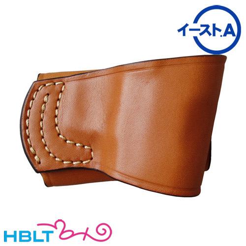 イーストA 革 ベルトスライド ヒップ コルト ガバメント M1911