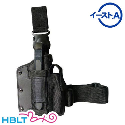 イーストA タクティカル SWAT ホルスター レッグ&ヒップ共用