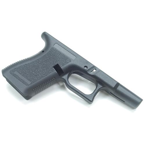 ガーダー フレーム KJ G19 G23 GBB用 リアル刻印 /ヨーロッパ刻印